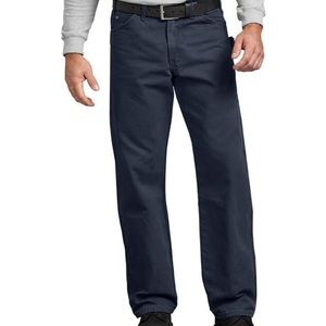 Dickie’s Relaxed Fit Straight Carpenter Jeans
